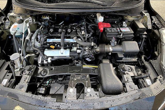 new 2025 Nissan Versa car, priced at $23,085