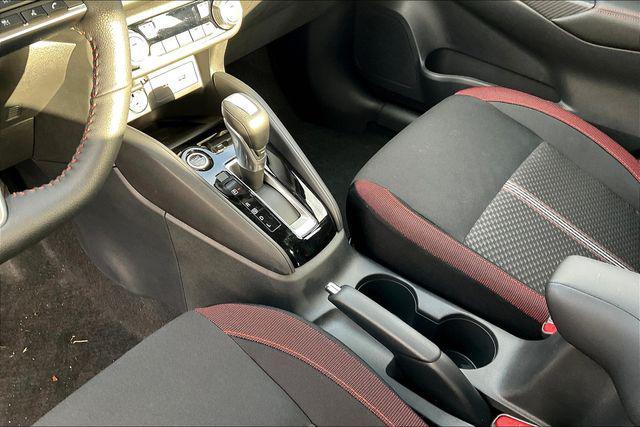 new 2025 Nissan Versa car, priced at $23,085