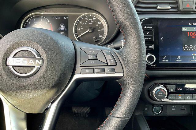 new 2025 Nissan Versa car, priced at $23,085