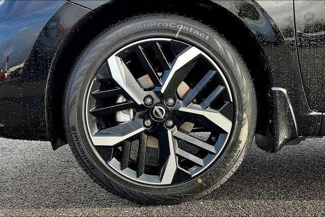 new 2025 Nissan Versa car, priced at $23,085