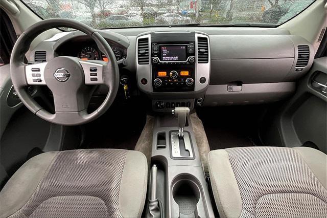 used 2015 Nissan Frontier car, priced at $16,500