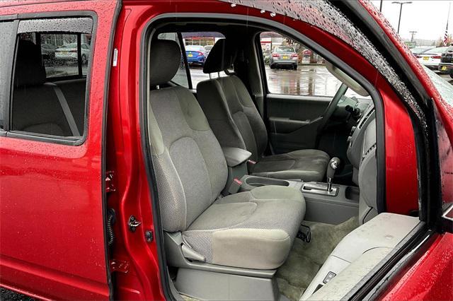 used 2015 Nissan Frontier car, priced at $16,500