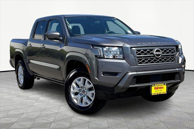used 2023 Nissan Frontier car, priced at $32,440