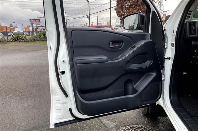 new 2025 Nissan Frontier car, priced at $36,695