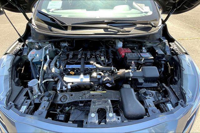 new 2025 Nissan Versa car, priced at $22,335