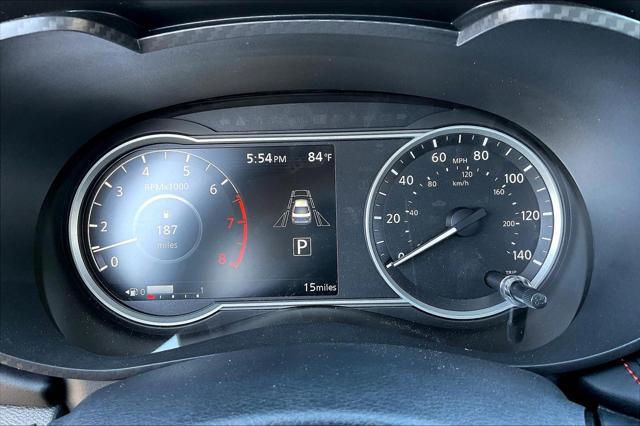 new 2025 Nissan Versa car, priced at $23,085