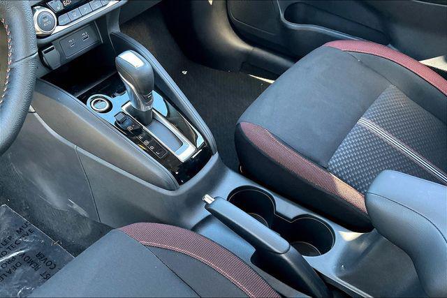 new 2025 Nissan Versa car, priced at $22,335