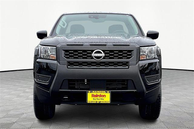 new 2025 Nissan Frontier car, priced at $36,695