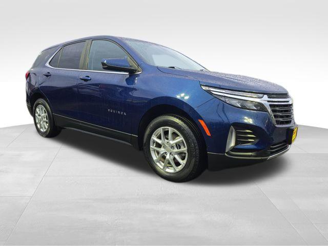 used 2022 Chevrolet Equinox car, priced at $15,488