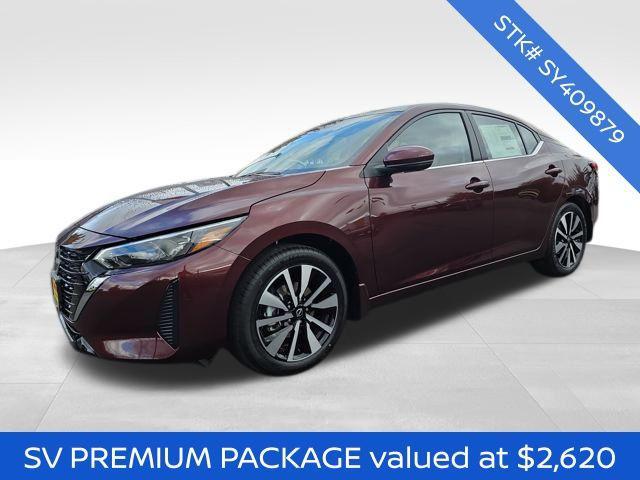 new 2025 Nissan Sentra car, priced at $27,170
