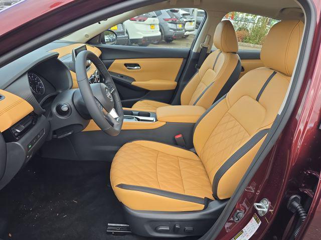 new 2025 Nissan Sentra car, priced at $27,170