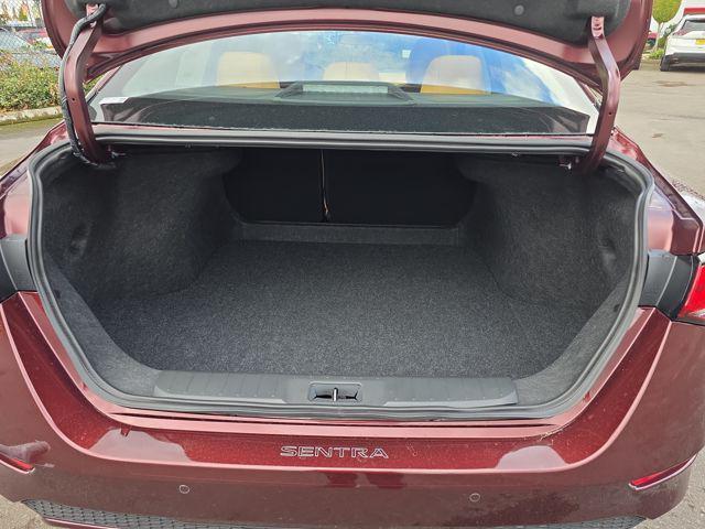 new 2025 Nissan Sentra car, priced at $27,170