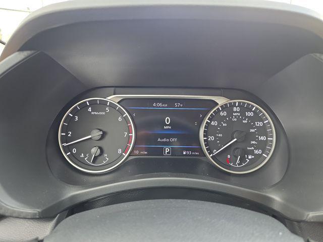 new 2025 Nissan Sentra car, priced at $27,170