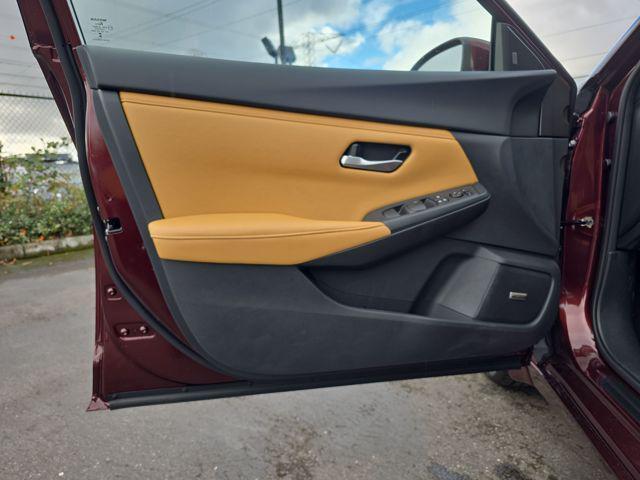 new 2025 Nissan Sentra car, priced at $27,170