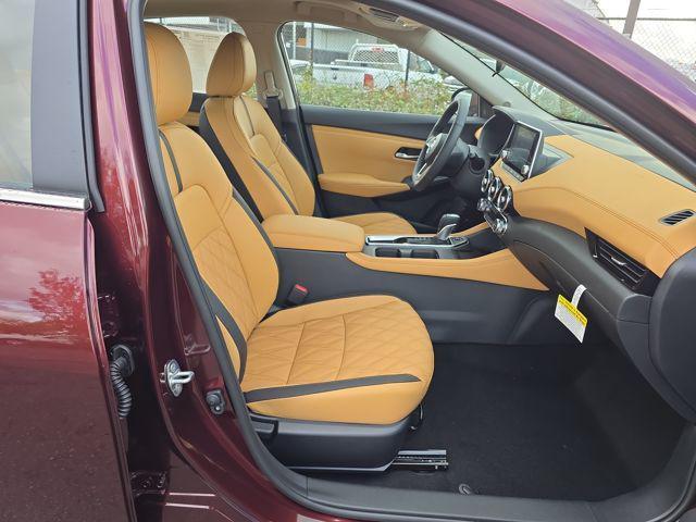 new 2025 Nissan Sentra car, priced at $27,170