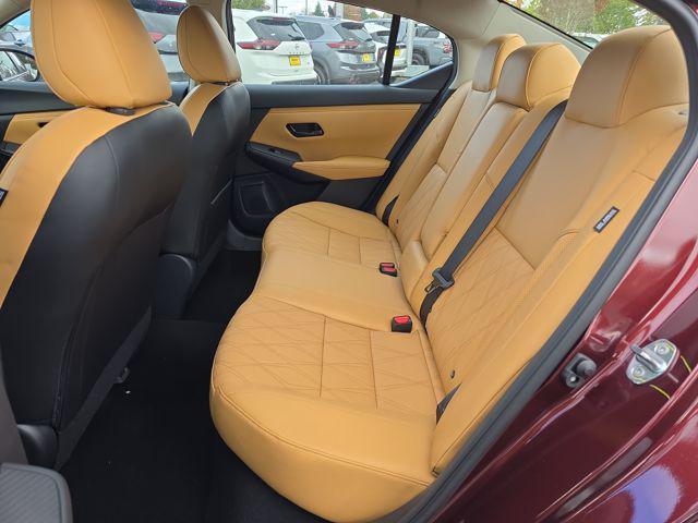 new 2025 Nissan Sentra car, priced at $27,170