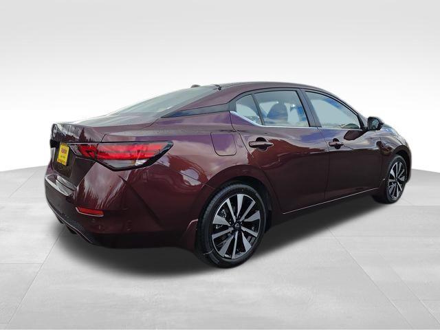 new 2025 Nissan Sentra car, priced at $27,170