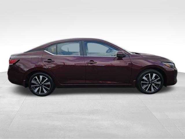 new 2025 Nissan Sentra car, priced at $27,170