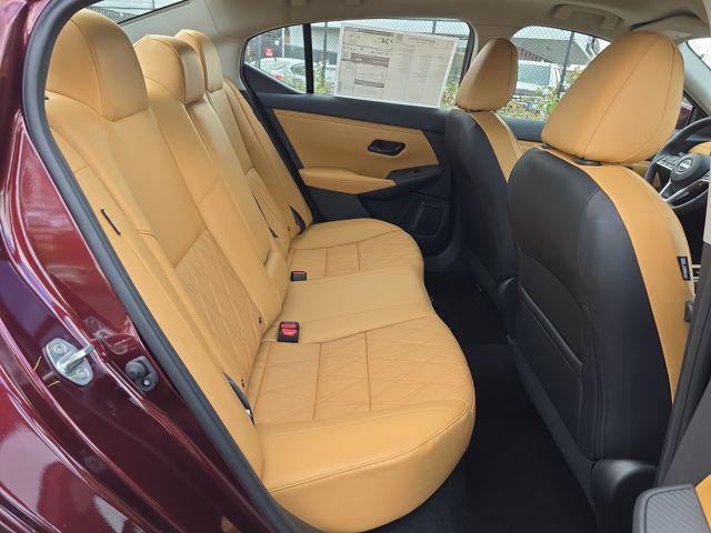 new 2025 Nissan Sentra car, priced at $27,170