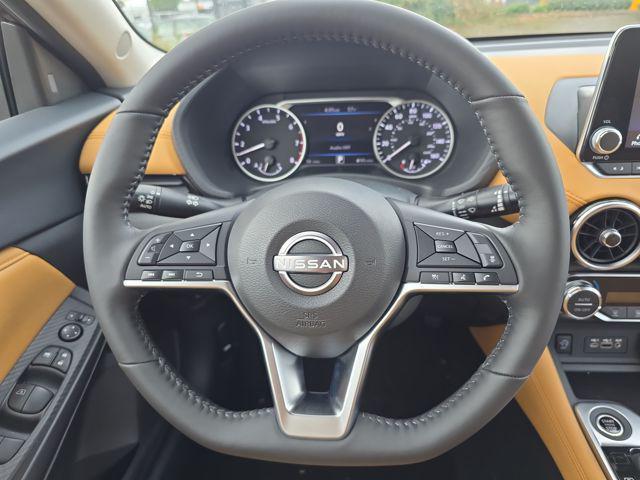 new 2025 Nissan Sentra car, priced at $27,170