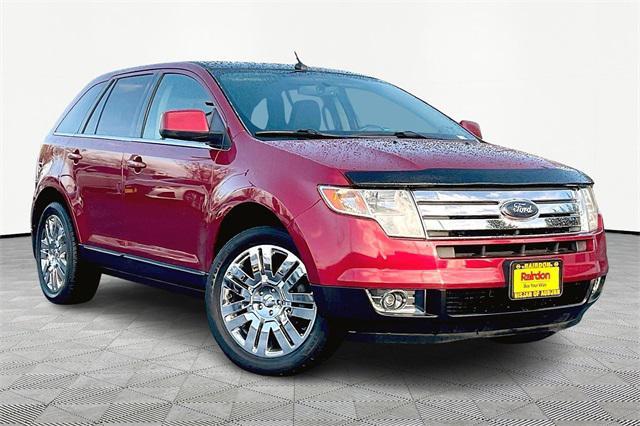 used 2008 Ford Edge car, priced at $8,000