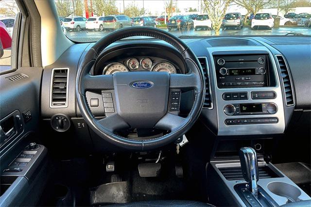 used 2008 Ford Edge car, priced at $8,000