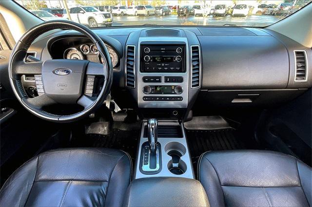 used 2008 Ford Edge car, priced at $8,000