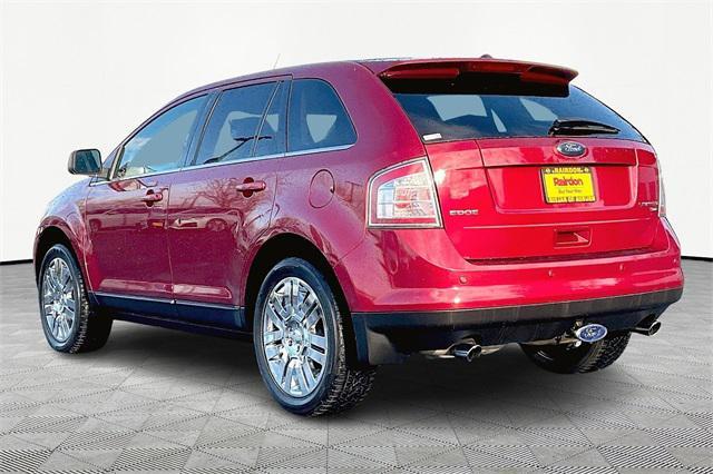 used 2008 Ford Edge car, priced at $8,000