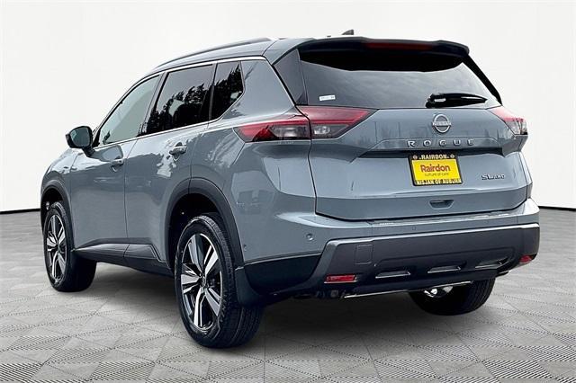 new 2024 Nissan Rogue car, priced at $39,890