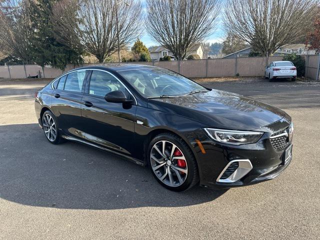 used 2019 Buick Regal Sportback car, priced at $26,500