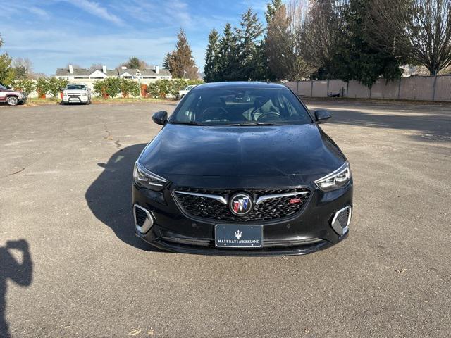 used 2019 Buick Regal Sportback car, priced at $26,500