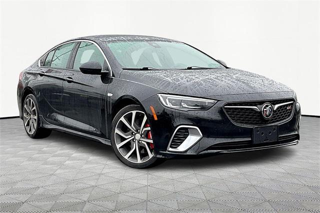 used 2019 Buick Regal Sportback car, priced at $25,000