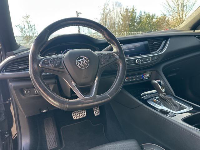 used 2019 Buick Regal Sportback car, priced at $26,500