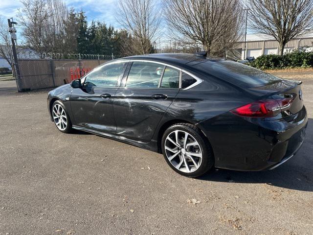 used 2019 Buick Regal Sportback car, priced at $26,500