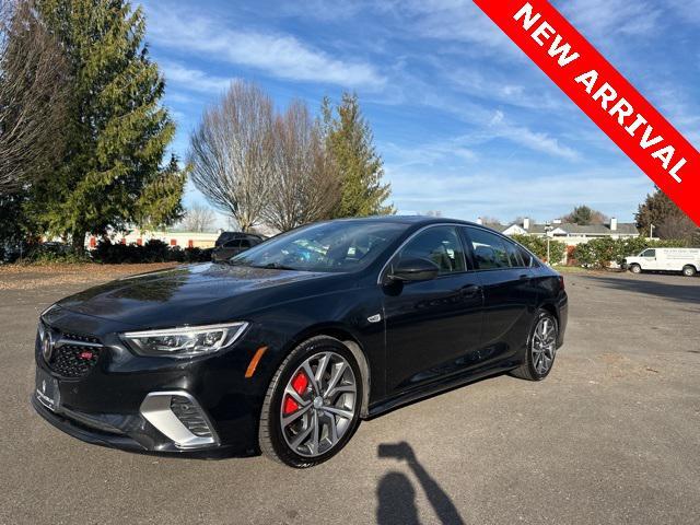 used 2019 Buick Regal Sportback car, priced at $26,500