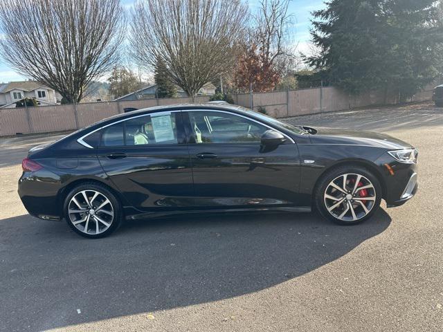 used 2019 Buick Regal Sportback car, priced at $26,500