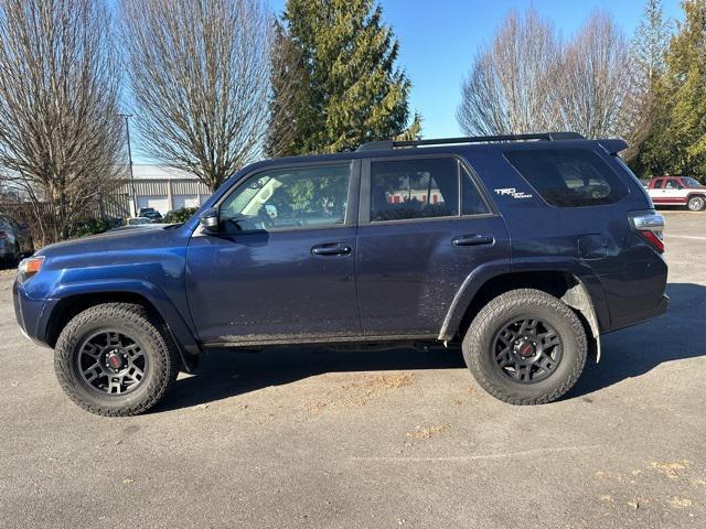 used 2021 Toyota 4Runner car, priced at $38,000