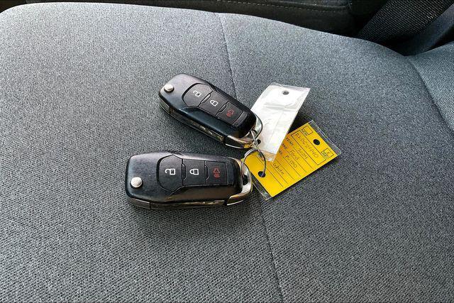 used 2024 Ford F-150 car, priced at $43,937