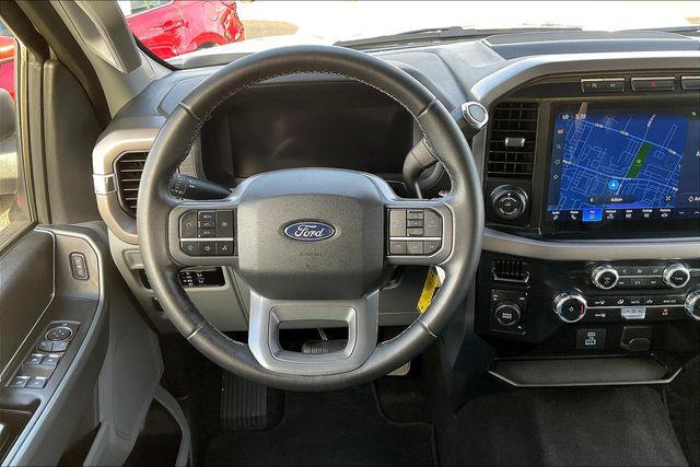 used 2024 Ford F-150 car, priced at $43,937