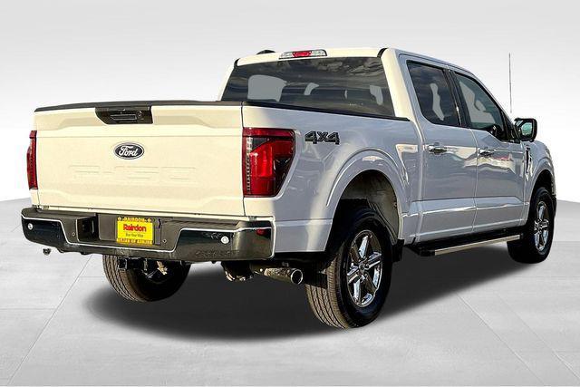 used 2024 Ford F-150 car, priced at $43,937