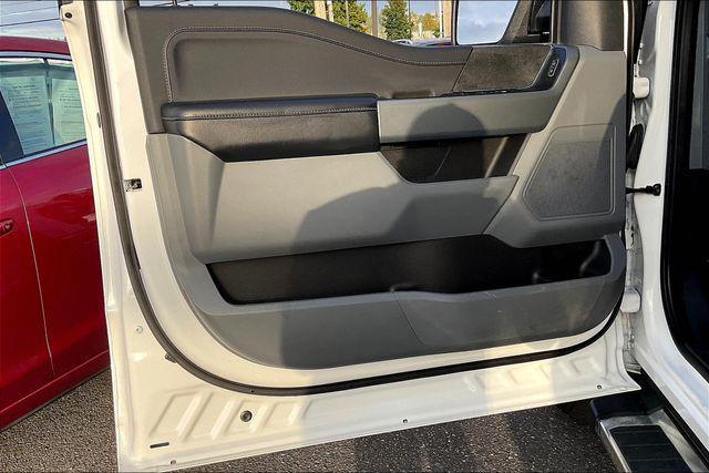 used 2024 Ford F-150 car, priced at $43,937