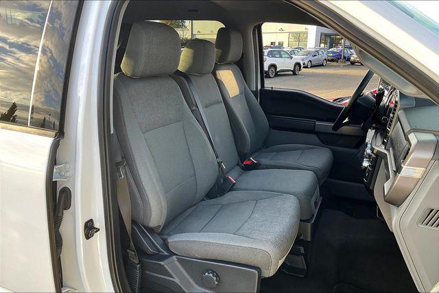 used 2024 Ford F-150 car, priced at $43,937