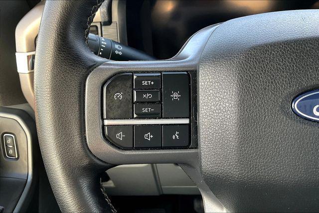 used 2024 Ford F-150 car, priced at $43,937
