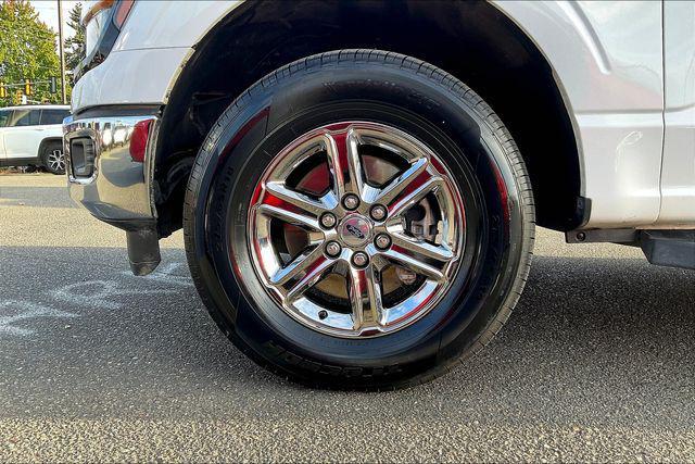 used 2024 Ford F-150 car, priced at $43,937