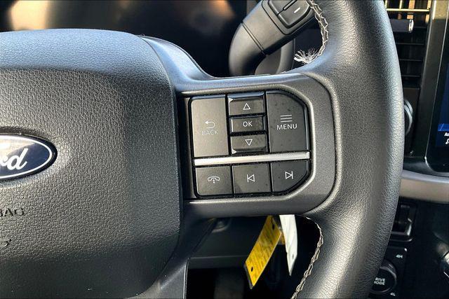 used 2024 Ford F-150 car, priced at $43,937