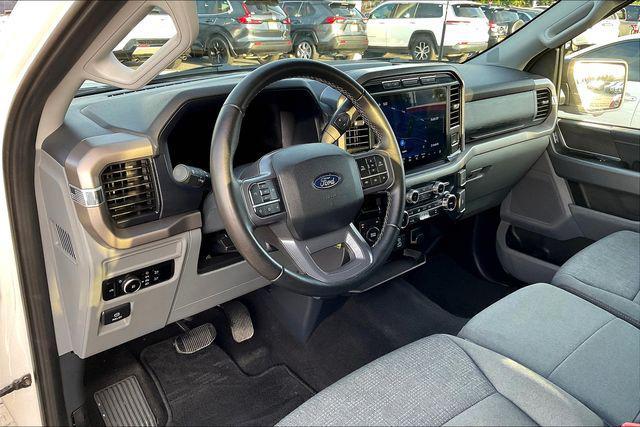 used 2024 Ford F-150 car, priced at $43,937