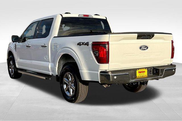 used 2024 Ford F-150 car, priced at $43,937