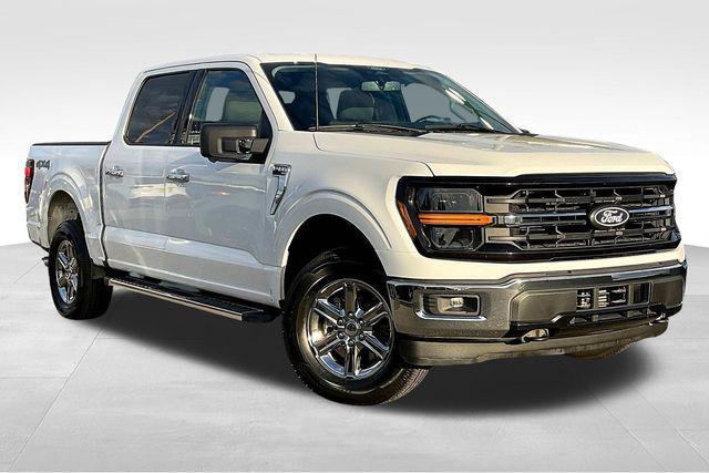 used 2024 Ford F-150 car, priced at $43,937
