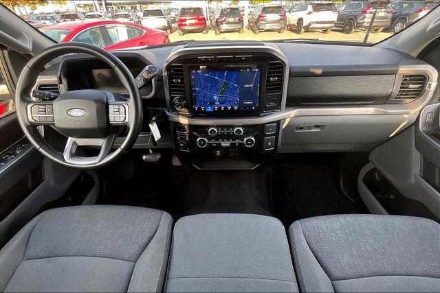 used 2024 Ford F-150 car, priced at $43,937