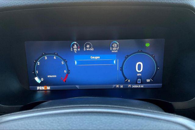 used 2024 Ford F-150 car, priced at $43,937